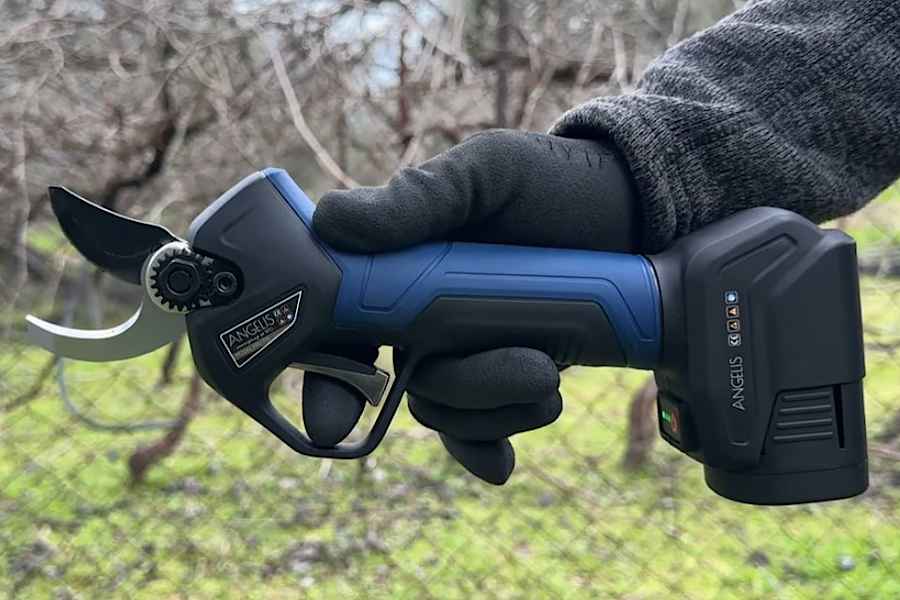 Angelis PRU28 16,8V 2Ah 28mm Battery Pruning Shears